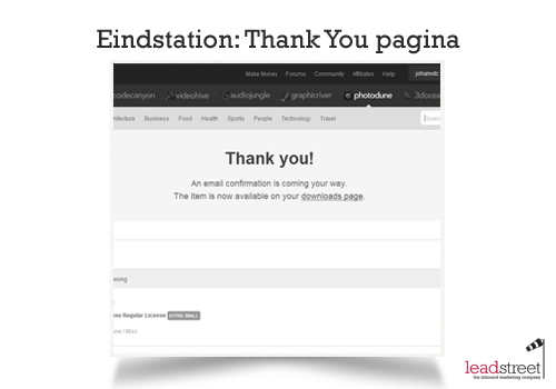 eindstation-thank-you-pagina