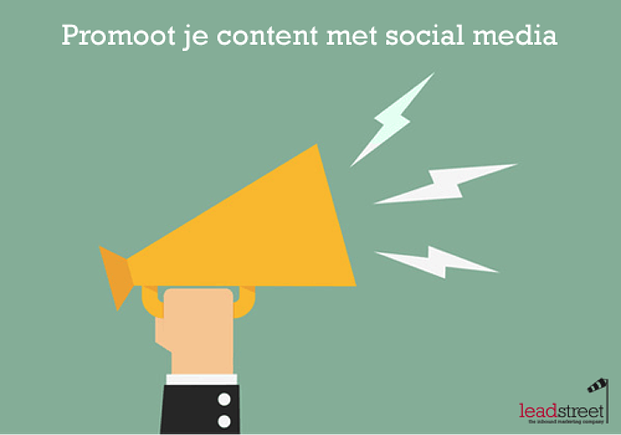 promoot-je-content-met-sociale-media