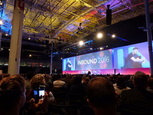 Inbound 2016 - dag 1: inzichten van Gary Vaynerchuk