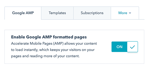 amp-speed-site