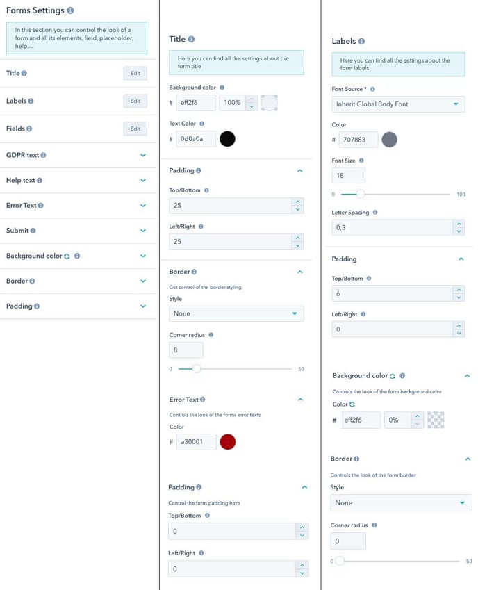 essential-theme-form-settings