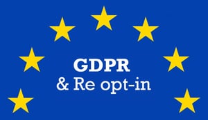 GDPR: 4 tactieken voor de re opt-in van je database