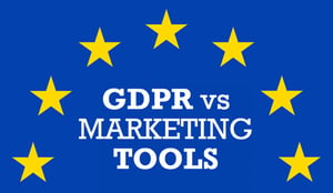 ZIjn jouw tools (cms, CRM, mailtool ...) wel GDPR-proof?