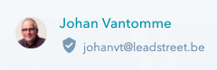 johan vantomme