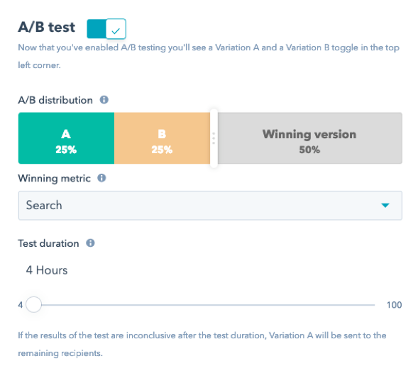 hubspot-ab-testing