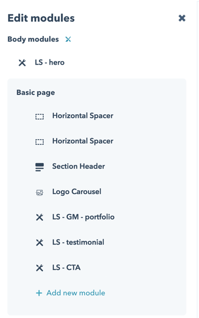 hubspot-cms-modules