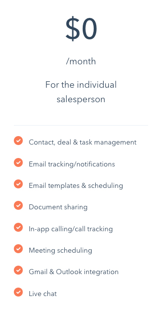 hubspot-crm-prijs