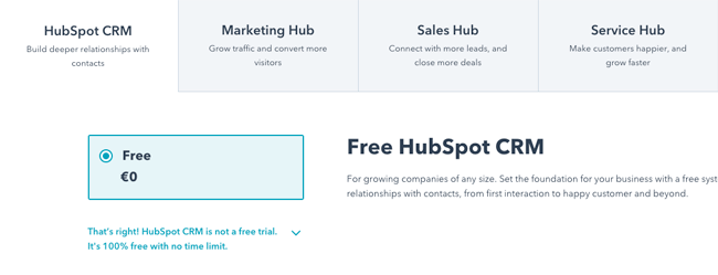 hubspot-crm