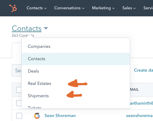 hubspot-custom-objects