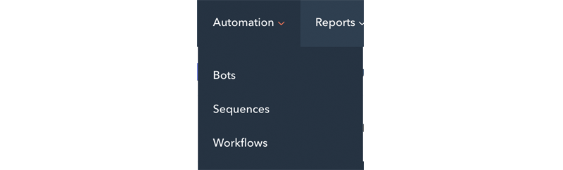 hubspot-nieuwe-navigatie-bots