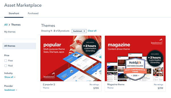 hubspot-theme-marketplace