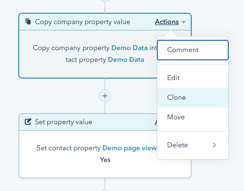 hubspot-workflow-copy