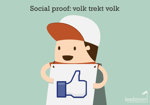 social-buttons-op-je-site-social-proof-volk-trekt-volk