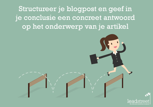 structureer-je-blogpost-en-geef-in-de-conclusie-een-concreet-antwoord-op-de-vraag-van-je-artikel