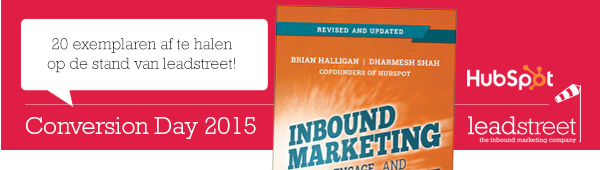 win-20-exemplaren-van-het-boek-inbound-marketing-op-de-stand-van-leadstreet-conversion-day-2105